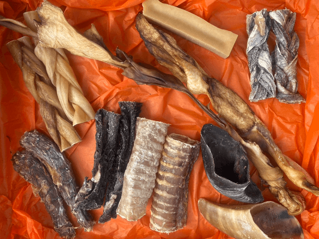 All the Chews- Bundle 